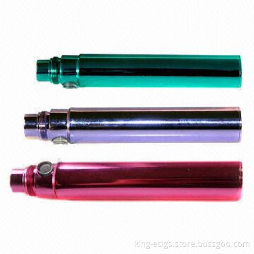 New products of ego batteries, meets CE, RoHS, SGS certificates size 68.5*14mm